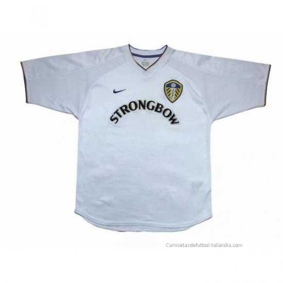 Camiseta Leeds United Admiral Retro 2000-2001 - Haga un click en la imagen para cerrar