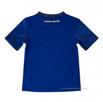 2ª Camiseta Leeds United Nino 2021-2022