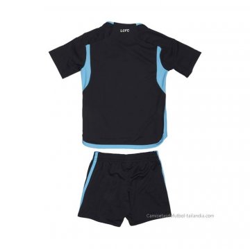 2ª Camiseta Leicester City Nino 2023-2024