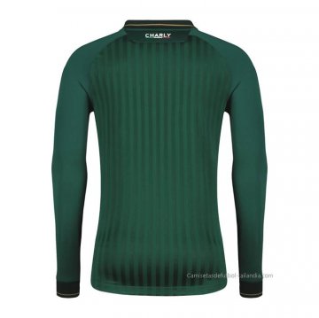 1ª Camiseta Leon Club World Cup Manga Larga 2023-2024