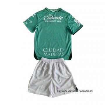 1ª Camiseta Leon Nino 2023-2024