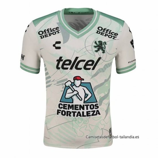 2ª Camiseta Leon 2025-2026 - Haga un click en la imagen para cerrar