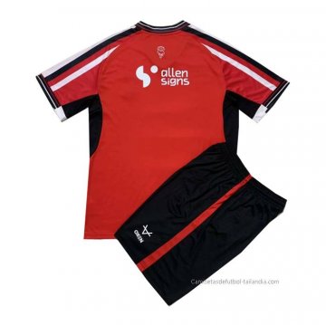 1ª Camiseta Lincoln City Nino 2023-2024