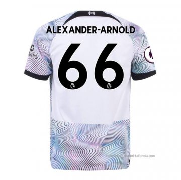 2ª Camiseta Liverpool Jugador Alexander-Arnold 2022-2023 2ª Camiseta Liverpool Jugador Alexander-Arnold 2022-2023