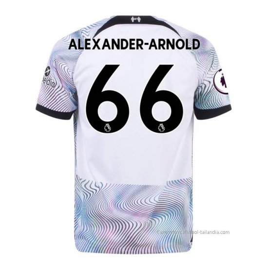2ª Camiseta Liverpool Jugador Alexander-Arnold 2022-2023 - Haga un click en la imagen para cerrar