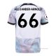 2ª Camiseta Liverpool Jugador Alexander-Arnold 2022-2023