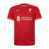 1ª Camiseta Liverpool 2021-2022 1ª Camiseta Liverpool 2021-2022