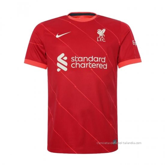 1ª Camiseta Liverpool 2021-2022 - Haga un click en la imagen para cerrar