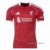 1ª Camiseta Liverpool 2025-2026 1ª Camiseta Liverpool 2025-2026