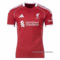 1ª Camiseta Liverpool 2025-2026