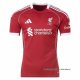 1ª Camiseta Liverpool 2025-2026