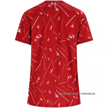 1ª Camiseta Liverpool Mujer 2026-2027