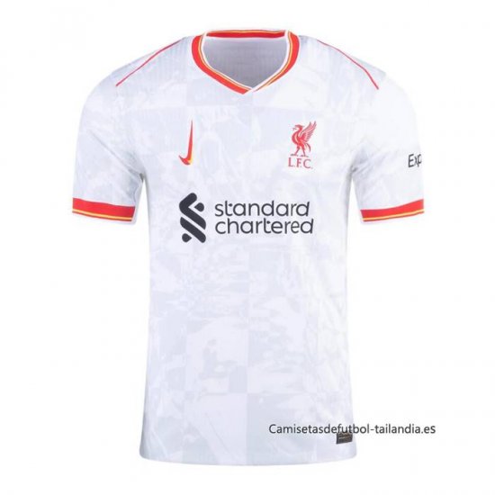 3ª Camiseta Liverpool Authentic 2024-2025 - Haga un click en la imagen para cerrar