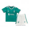 3ª Camiseta Liverpool Nino 2025-2026