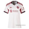 2ª Camiseta Liverpool Mujer 2025-2026