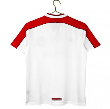 2ª Camiseta Liverpool Retro 1998