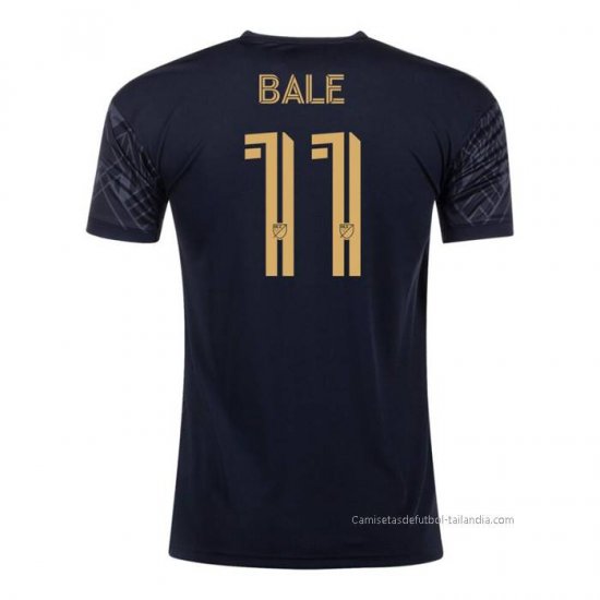 1ª Camiseta Los Angeles FC Jugador Bale 2022 - Haga un click en la imagen para cerrar