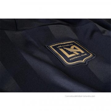 1ª Camiseta Los Angeles FC Manga Larga 2021