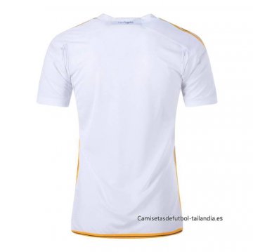 1ª Camiseta Los Angeles Galaxy Authentic 2024-2025