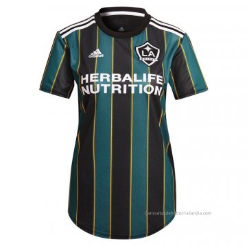 2ª Camiseta Los Angeles Galaxy Mujer 2021