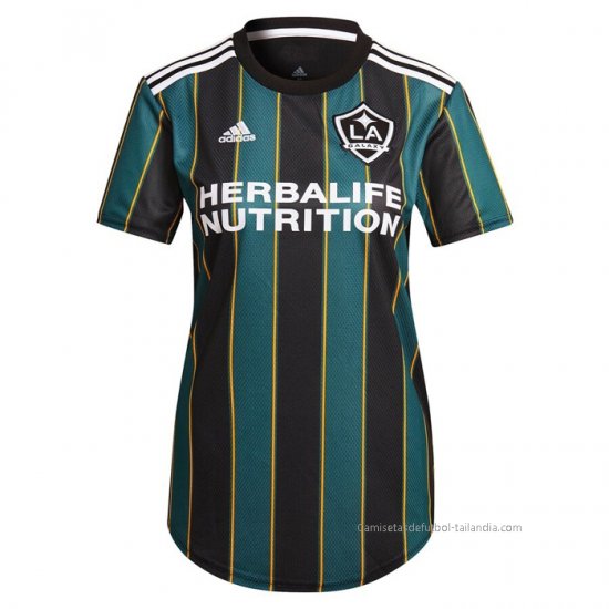 2ª Camiseta Los Angeles Galaxy Mujer 2021 - Haga un click en la imagen para cerrar