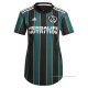 2ª Camiseta Los Angeles Galaxy Mujer 2021