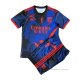 Camiseta Lyon 4ª Nino 2021-2022