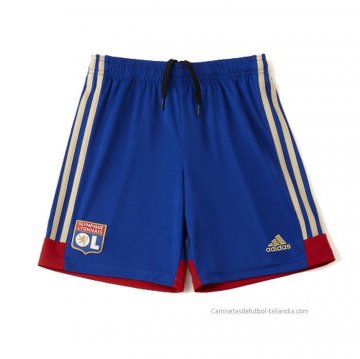 Camiseta Lyon 4ª Nino 2022-2023