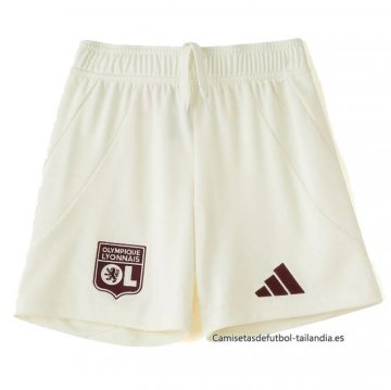 3ª Camiseta Lyon Nino 2024-2025