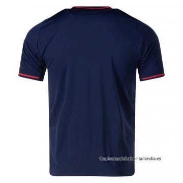 2ª Camiseta Lyon 2025-2026