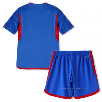 Camiseta Lyon 2ª Nino 2023-2024