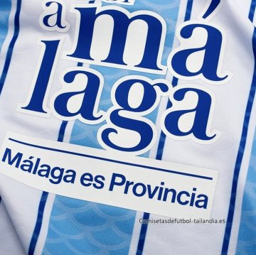 1ª Camiseta Malaga 2026-2027