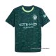4ª Camiseta Manchester City 2025-2026