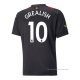 2ª Camiseta Manchester City Jugador Grealish 2022-2023