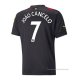 2ª Camiseta Manchester City Jugador Joao Cancelo 2022-2023