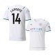 2ª Camiseta Manchester City Jugador Laporte 2021-2022