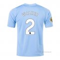 1ª Camiseta Manchester City Jugador Walker 2023-2024