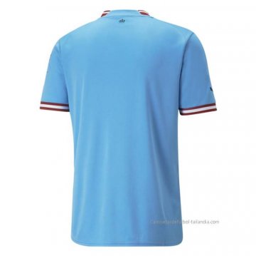 1ª Camiseta Manchester City 2022-2023