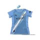 1ª Camiseta Manchester City Mujer 2025-2026