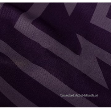 Camiseta Manchester City Portero 2023-2024 Purpura
