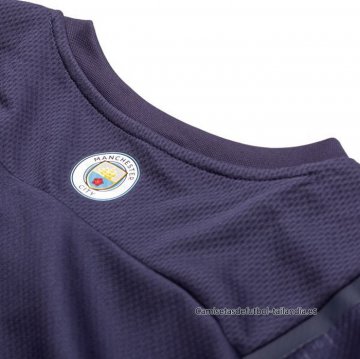 3ª Camiseta Manchester City 2021-2022