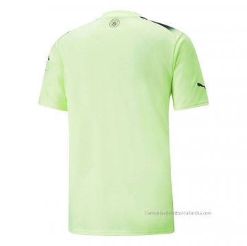 3ª Camiseta Manchester City 2022-2023