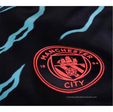 3ª Camiseta Manchester City 2023-2024