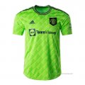 3ª Camiseta Manchester United Authentic 2022-2023