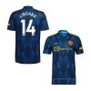3ª Camiseta Manchester United Jugador Lingard 2021-2022 3ª Camiseta Manchester United Jugador Lingard 2021-2022