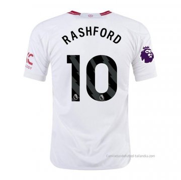 3ª Camiseta Manchester United Jugador Rashford 2023-2024 3ª Camiseta Manchester United Jugador Rashford 2023-2024