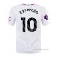 3ª Camiseta Manchester United Jugador Rashford 2023-2024