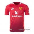 1ª Camiseta Manchester United Authentic 2024-2025