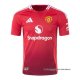 1ª Camiseta Manchester United Authentic 2024-2025