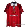 1ª Camiseta Manchester United Retro 96-97 1ª Camiseta Manchester United Retro 96-97